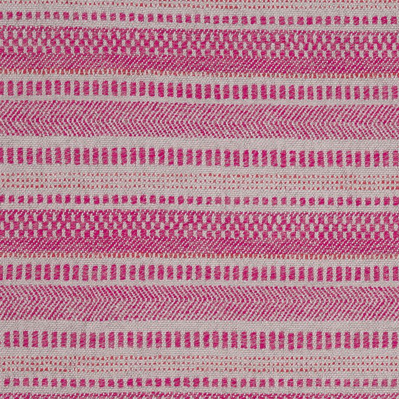Kit Kemp Go with the Flow Fabric in Hot Pink